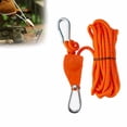 thumbnail image 1 of 5M Outdoor Windproof Rope Camping Rope Nylon Rope Retractable Ratchet Straps, 1 of 7