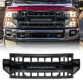 thumbnail image 1 of AMERICAN MODIFIED Armor Grille Compatible with 2020-2022 Ford F250/F350, Black, 1 of 12