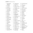 thumbnail image 3 of Hal Leonard 100 Women of Pop and Rock Piano/Vocal/Guitar Songbook, 3 of 11
