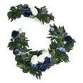 thumbnail image 4 of 2 Set Wedding Floral Decorations Rose Welcome Flower Decorations For Christmas Wedding Party, 4 of 21