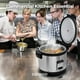 thumbnail image 4 of Arrocera Comercial Cuckoo EL 30 Tazas Blanca, 4 of 10