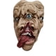 thumbnail image 1 of Máscara de látex para cosplay Resident Evil Demon con tres ojos para Halloween, 1 of 2