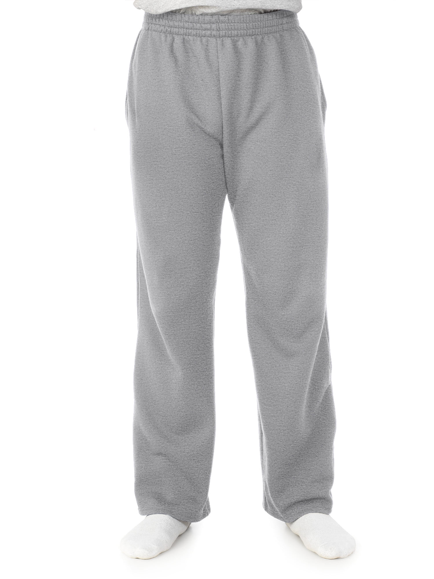 walmart men's fruit of the loom sweatpants
