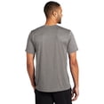 thumbnail image 4 of Nike Mens Team Legend Short Sleeve Crew T-Shirt Medium, Carbon Heather, 4 of 5