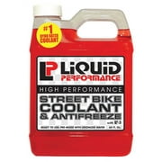 Liquid Performance Street Bike Coolant 64 oz 3500 + PPD 535
