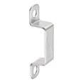 thumbnail image 3 of Uxcell 18 x 41.5mm 304 Stainless Steel U Shaped Connector Bracket 6 Pack, 3 of 6