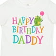 thumbnail image 4 of Inktastic Happy Birthday Daddy Boy Girl Party Boys or Girls Toddler T-Shirt, 4 of 5
