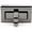 Gunmetal, variant on CRAFTME STUDIO 1-1/4" Twist Lock Purse Closure – Rectangle Turn Lock Clasp for Bags, Handbags & DIY Craft (Silver, VT154)