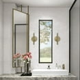 thumbnail image 5 of Livex Lighting - Copenhagen - 2 Light ADA Wall Sconce In Mid Century Modern, 5 of 11