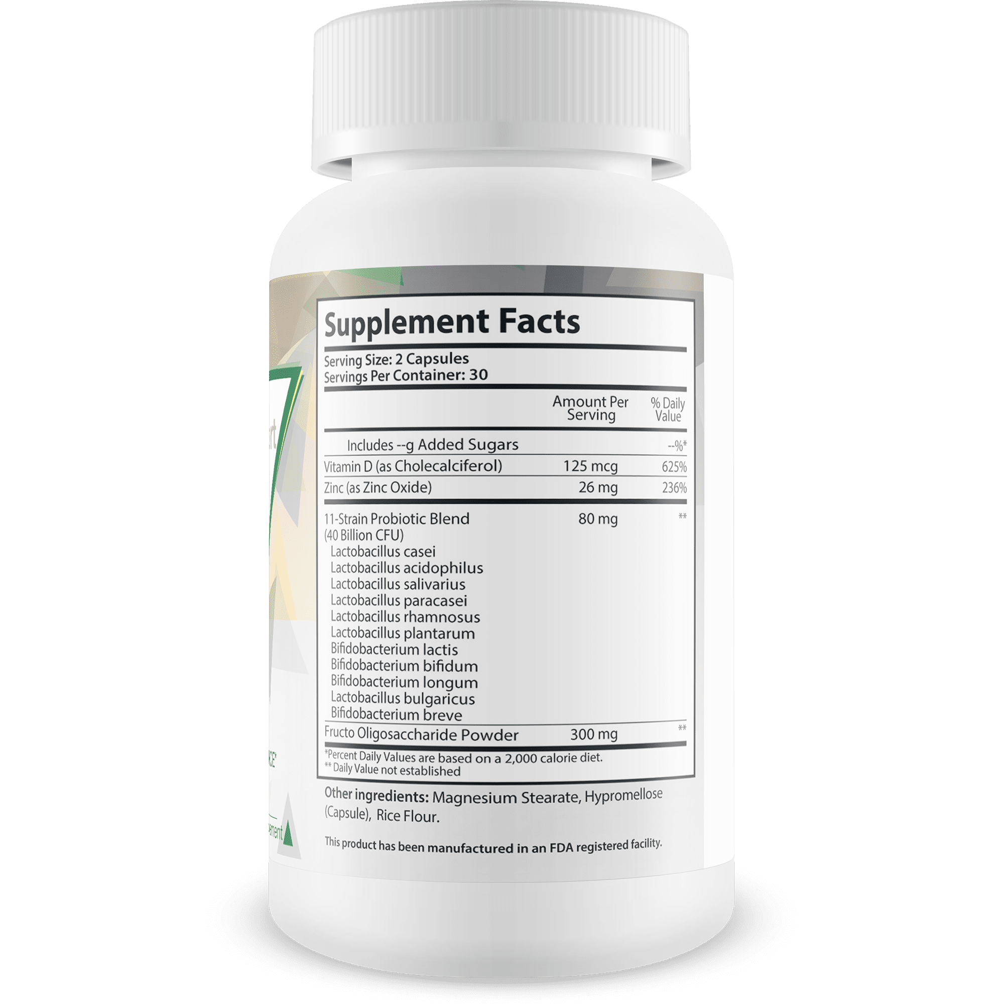 Blood Support Probiotic Zenfit Pro - Our Best Probiotic Blood Support Supplement - Promote Sugar Health & Blood Balance - Blood Support Pills - Probiotic Blood Capsules - Sugar Health Blood Health