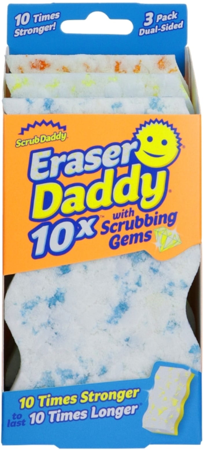 Eraser Daddy 10x 3ct