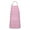 Pink Unicorn Cloud, variant on Pink Unicorn Cloud Pattern Apron-Garden Aprons for Women with Pockets-Cotton Linen Waterproof Kitchen Cooking Gardening Aprons Adjustable for Kitchen,Cooking,BBQ and Salon 33x27 Inch
