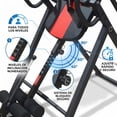 thumbnail image 3 of Tabla de Inversión Bluelander Por Gravedad, Ajustable de 30° a 90°, Mesa Inversión Plegable para Espalda y Cuello, Equipo de Estiramiento y Ejercicio Fitness, 3 of 5