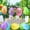 1G - 10Pcs, variant on Eggs Clearance! Easter Inflatable Pink Eggs Outdoor Decorations, Inflatable Eggs Decor, Ki-ds Toysl Eggs Inflatable Ornaments for Garden, Party, Porch, Lawn, Easter Gift for Ki-ds Women Men, 18Inch