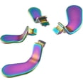 thumbnail image 5 of eXtremeRate Stainless Steel Paddles for Xbox Elite Series 2, Multicolor, Pack of 4, 5 of 8