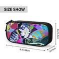 thumbnail image 4 of Okuyasu Nijimura Black Pencil Case, 4 of 4