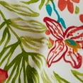 thumbnail image 4 of Greendale Home Fashions Outdoor Tufted 42'' x 21'' Chair Cushion, Breeze Floral, 4 of 9