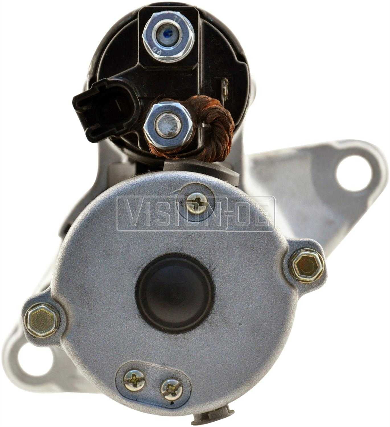 Vision OE 19046 Starter Motor
