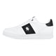thumbnail image 2 of Tenis Polo Para Hombre Color Blanco Modelo 9451, 2 of 8