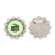 thumbnail image 1 of Broche de plata Unbranded para Documentación de reuniones anteriores M, 1 of 3