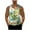 Light Blue 2, variant on Mens Beach Tank Tops Muscle Sleeveless Shirts Slim Fit Athletic Print Graphic Tanks