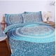 thumbnail image 5 of Juego de cama personalizado Crystal Arrays, 5 of 6