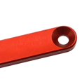 thumbnail image 4 of Eliminación de la clavija trasera, eliminación de la clavija del del pedal trasero, cubierta del reposapiés, apta para el reemplazo de moldur rojo shamjiam Supresión de la extracción de la clavija trasera, 4 of 5