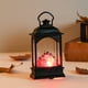 thumbnail image 4 of RKSTN christmas deals Christmas Decorations Candle Wind Lamp Night Light Holiday Atmospheres Decoration Props Charcoal Fireplace Small Wind Lamps, 4 of 6