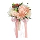thumbnail image 4 of Ramo de novia para lanzar, ramo de novia artificial romántico, ramo de para novia, , boda, 4 of 8