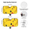 thumbnail image 3 of Windshield Sun Shade Foldable Car Front Window Sunshade For Car Suv Trucks Vans - Best Heat Shield Blocker Visor Cover Blocks Uv Rays And Keeps Your Vehicle Cool-Medium, 3 of 5