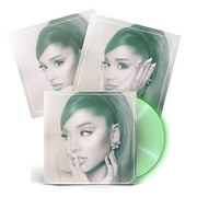Ariana Grande - Positions (Exclusive Glow In The Dark Green Vinyl LP)