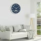 thumbnail image 5 of Digital Wall Clock with Time, Day of Week and Temperature, Silent, 5 of 5