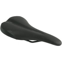 WTB Silverado 265 Saddle - Steel, Black, Medium