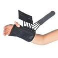 thumbnail image 2 of Titan Wrist Aluminum / Nylon Single-Pull Lace Closure / Hook and Loop Strap Closure Wrist Brace for Right Hand 450-RT, 2 of 2