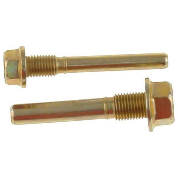 Carlson Quality Brake Parts 14040 Disc Brake Guide Pin Set