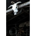thumbnail image 2 of Erin Berzel 23x32 White Modern Wood Framed Wall Art Titled - The Ranch, 2 of 5