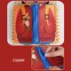 thumbnail image 3 of Tablero Ocupado De Madera Juguetes de aprendizaje de colores practican la habilidad práctica juguete de educación temprana para niños y niñas, 3 of 9