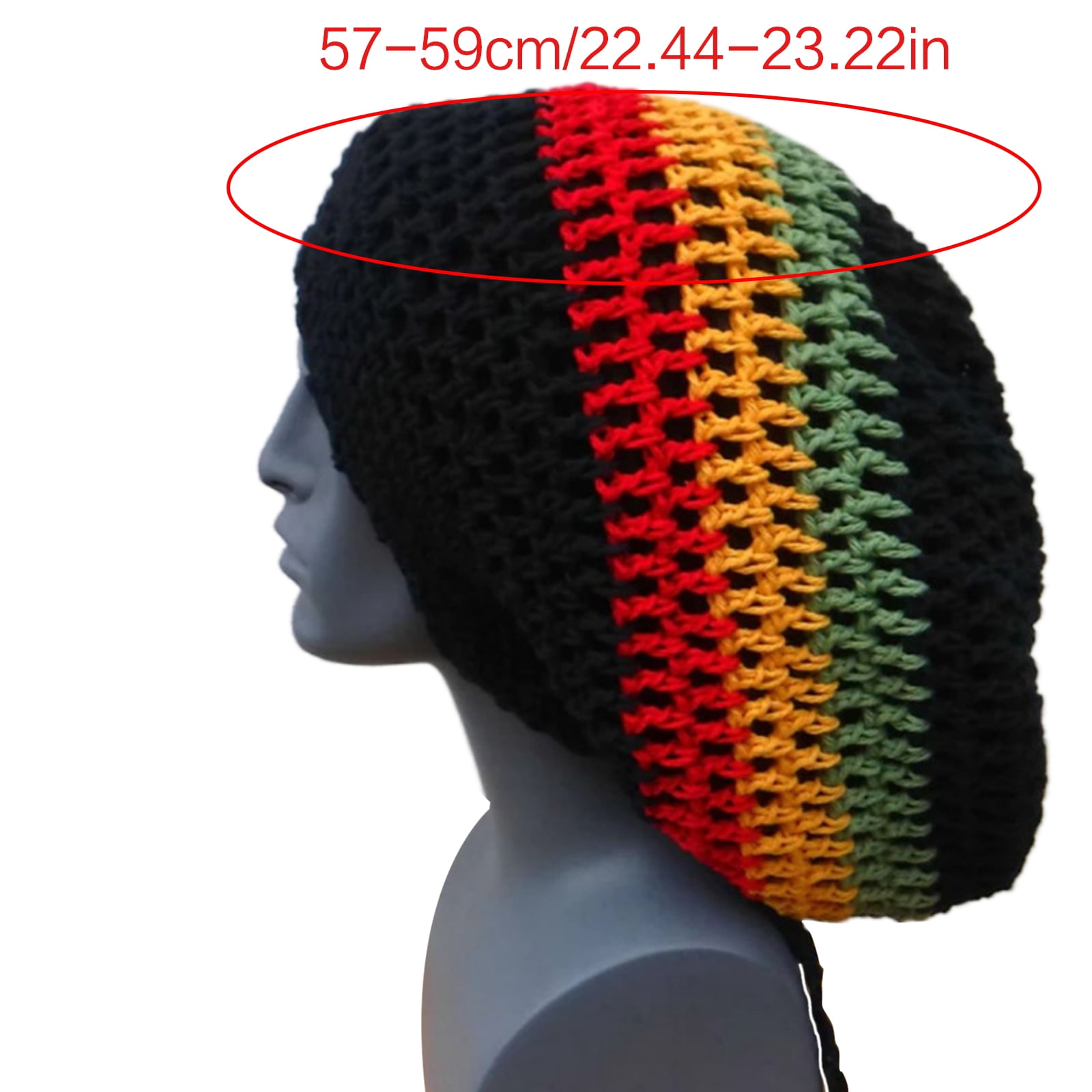 Baggy Slouchy Beanies Skull Hat knit Beanies Hat Knit Slouchy Hat Skullies Beanies Bonnet hat Warm Cable Knit Hat