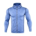 thumbnail image 3 of Qarigey Camiseta térmica de poliéster para hombre, ropa interior portátil de repuesto para culturismo de secado rápido con capucha para invierno y Abrigos y chamarras METRO Qarigey AP013696-02, 3 of 6