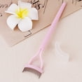 thumbnail image 4 of Eyebrow Comb Curved Eyelash Comb Eyelash Separator Tool Cosmetic Brushes Tool Eye Makeup Tool, 4 of 8