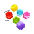 thumbnail image 4 of Boovnll Cake Pan, 3Cm Plumeria, Jelly Pudding, Random Color, Kitchen Gadgets, Cake Pans, Round Cake Pans, 4 of 4