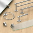 thumbnail image 3 of Gatco 5564 Sky 24" Double Towel Bar, Satin Nickel, 3 of 4