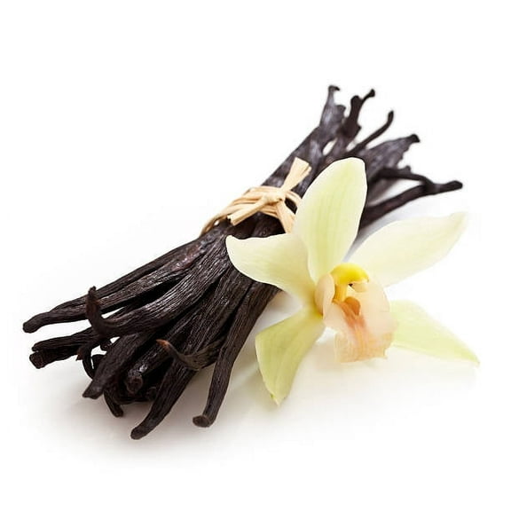 Madagascar Vanilla Bean  Grade-B 13-15cm-25 Pods