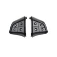 thumbnail image 1 of Xingzhi Interior Switch Wireless Controls Button Multifunctional Steering Wheel Key Controlling Controller Vehicle Replacements Black W164 with Base, 1 of 6