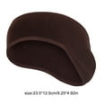 thumbnail image 3 of Couvre-oreilles d'Extérieur pour Courir Sport Portant du Café, 3 of 6