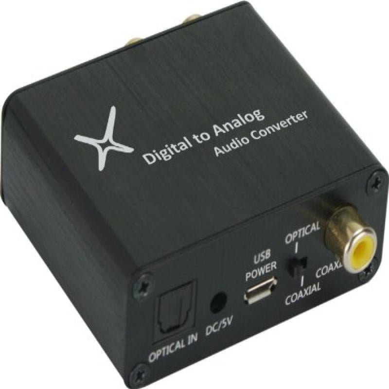 prozor 192khz digital to analog audio converter