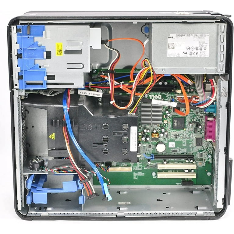 Dell OptiPlex 780 MT Desktop Computer, Restored Windows XP