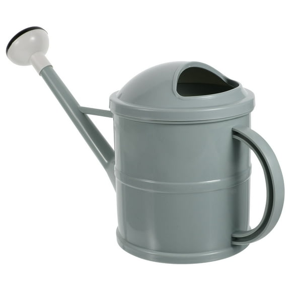 unbranded Flower Pot Sprinkler Watering Can Plant and Spout Jugs Large Pots Child Blue
