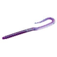 thumbnail image 6 of Zoom 001120 U-Tale Worm, 6 3/4", Soft Baits, 6 of 11