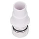 thumbnail image 1 of Adaptador De Manguera De Bomba De Filtro De Piscina, Adaptador De Bomba De Filtro Desnatado 4552, Plástico Resistente, Diámetro Exterior De 1,3 Pulgadas Para Spa, 1 of 7